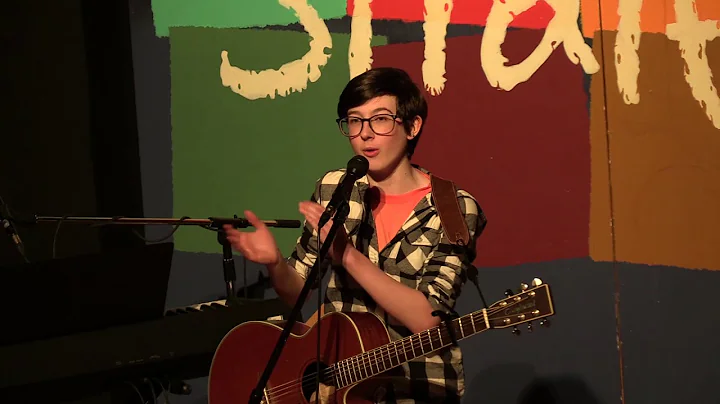 Loren Wolfe - 'Ain't No Sunshine' by Bill Withers