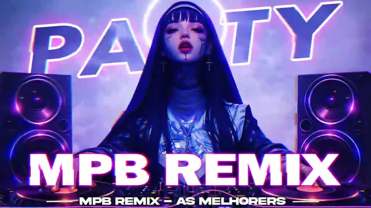 MPB Remix 2026 | Melhores Músicas MPB de Todos os Tempos | MPB Nonstop EDM Mix