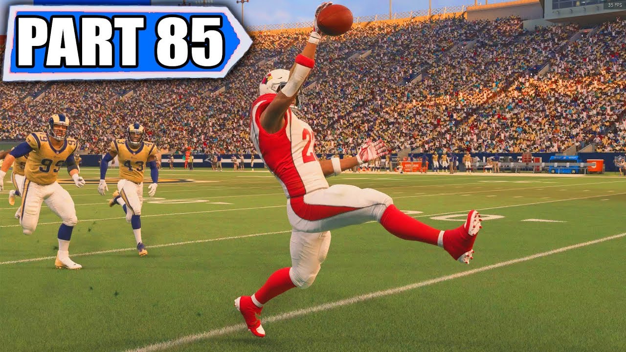 *NEW* RECORD 5 PUNT RETURN TOUCHDOWNS IN ONE GAME- Madden 20 Career Mode S5 Ep 85