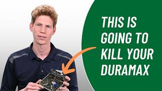 One of The LLY and LB7 Duramax’s Most Common Problems (FICM Issues)