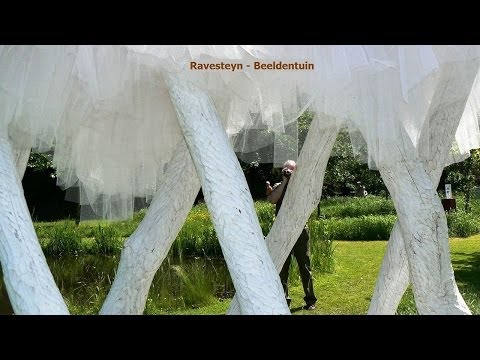 Ruïne Ravesteyn 1 - Beeldentuin 1 - 16e editie / Heenvliet 2009