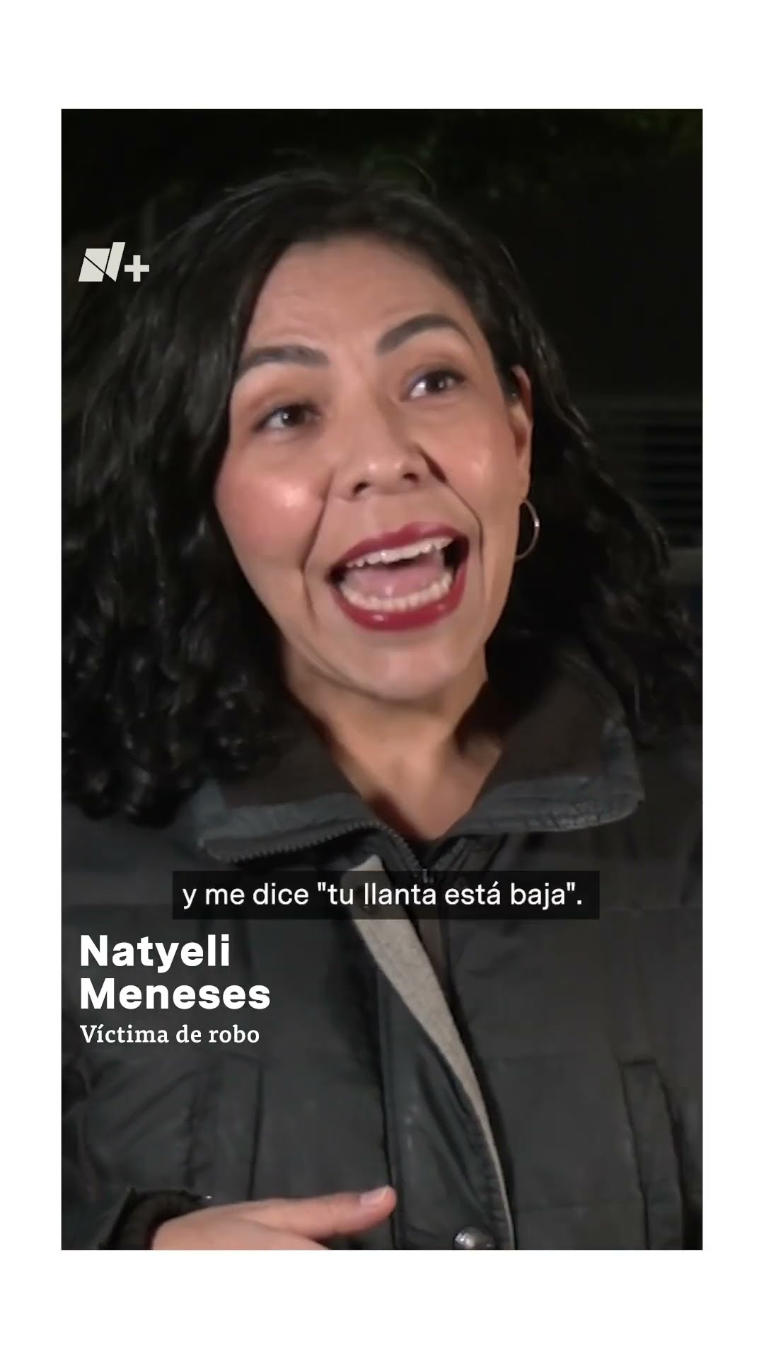 Ponchallantas: Su principal víctima en CDMX son las mujeres solas #nmas #shorts