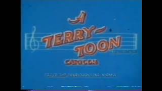 Download Lagu A Hare Breadth Finish (1957) - 2013 16mm Happy Tree Australian print titles (FAKE) MP3