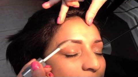 How to Use the Billion Dollar Brows Brow Gel