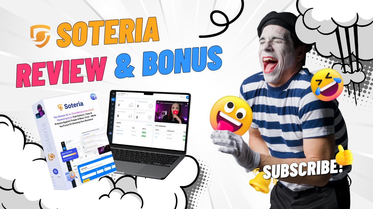 Soteria Review & Bonuses: In-Depth Walkthrough + Exclusive Offers
