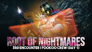 Third Raid Encounter - Root of Nightmares | Destiny 2 Lightfall (Day 1 Contest)