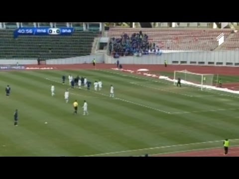 დინამო (თბილისი) - ვიტ ჯორჯია (თბილისი), პირველი ტაიმი