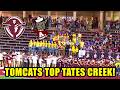 Ashland Football Defeats Tates Creek in Early Season Matchup | Kentucky High School Football