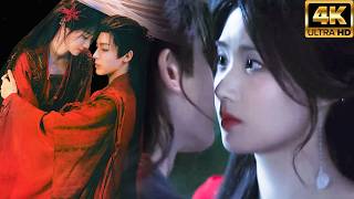 恶魔王子和灰姑娘大婚,洞房之夜王子彻底疯狂! #入青云 #侯明昊 #卢昱晓