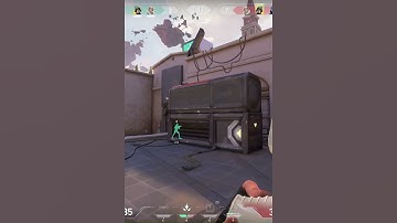 Sova Ace on Ascent  #shorts #valorant