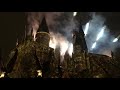 The Hogwarts Castle Lights RETURN at Universal Orlando! FULL SHOW