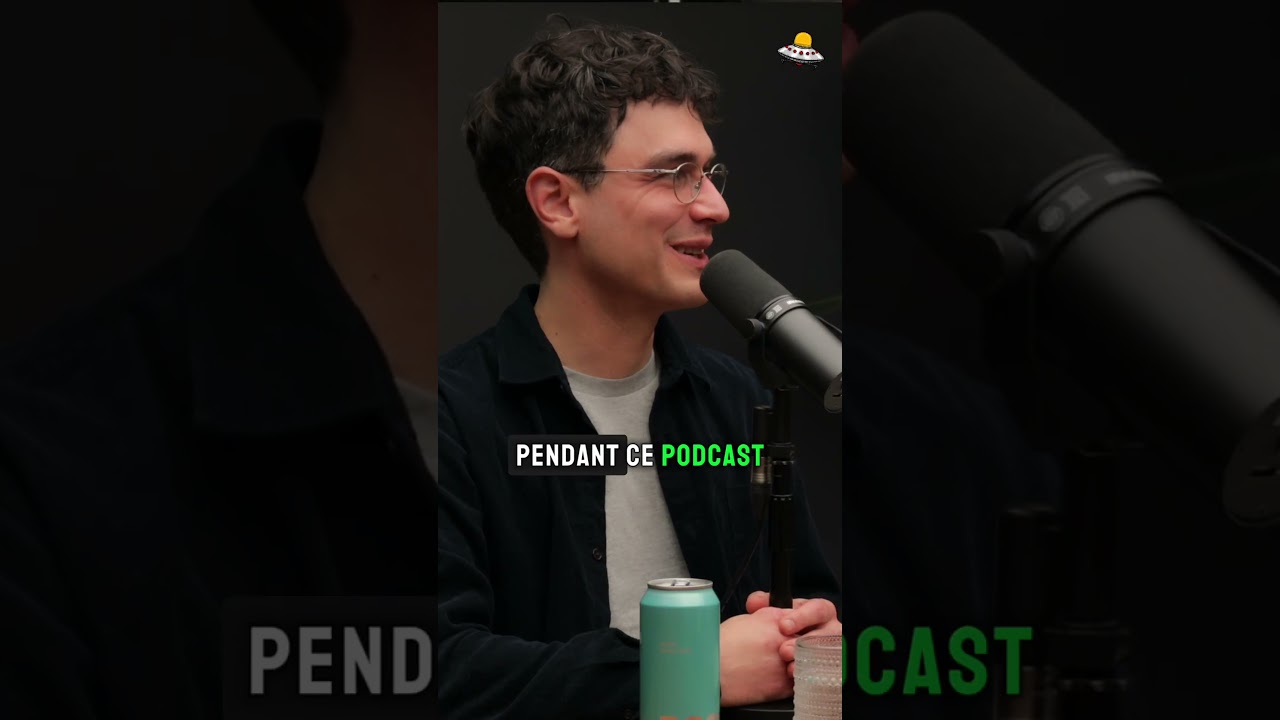 THREESOME extraterrestre?!? Podcast Les P'tits Gris #alien #podcast #uap #chrisramsay #humour