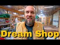 Is This My Dream Shop? Not Yet, but I have a Plan