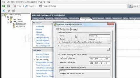 TroobleshootingTip for HA Isolation
