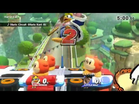 Mitch (Falcon) vs hugo loko (Mac)