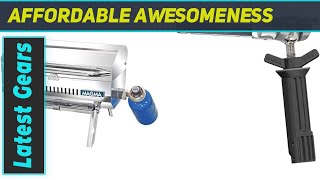 Exploring MAGMAs ChefsMate Grill & PowrGrip Rod Holder Mount!