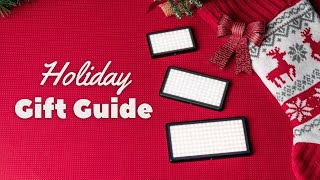 Lume Cube 2021 Holiday Gift Guide: Gifts for Everyone on Your List.