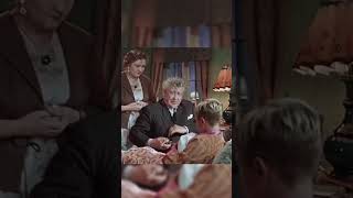 Самое безобидное, что может ждать стукачей — Старик Хоттабыч (1956)