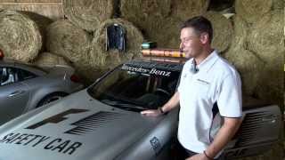 Mercedes-Benz "The history of the Formula One safety car" (2012) | Ridgeway Mercedes