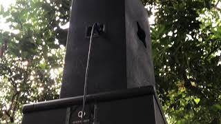 Soundsystem Indonesia Acr Fabulous 12 Inch Pa 7512 M Fab Speaker Mid Test
