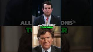 Tucker Carlson on ALIEN PSYOPS