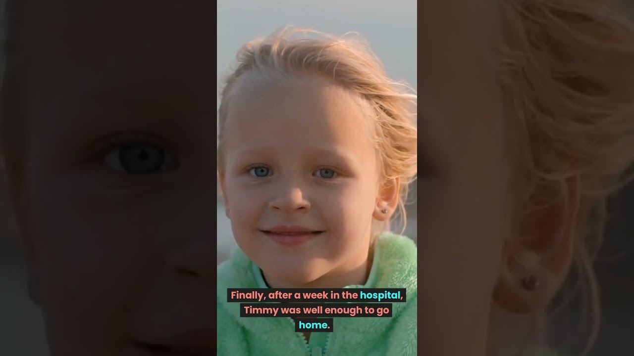 The Healing Touch | Daily AI Stories | Inspiring Stories