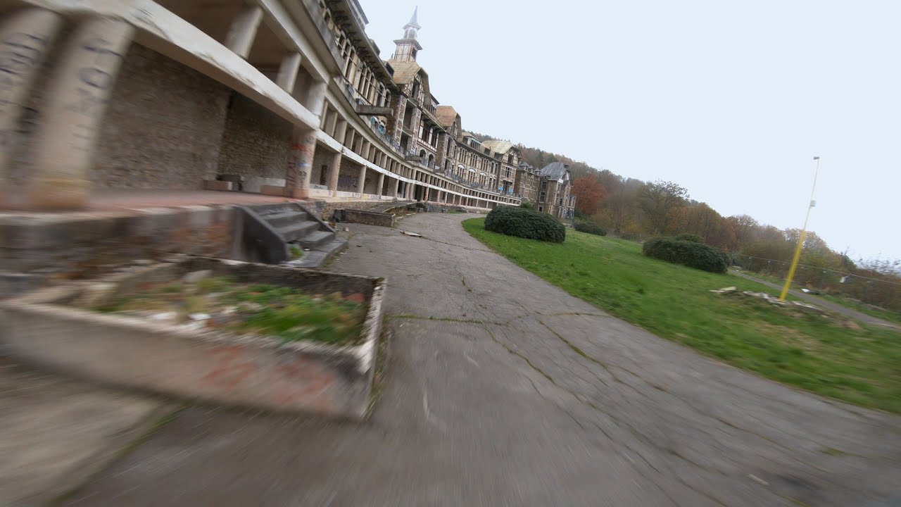 FPV Freestyle | Sanatorium Du Basil