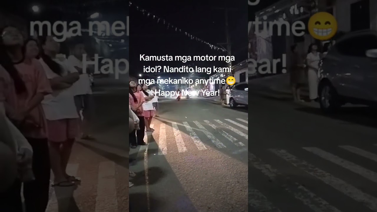 Ok pa bamga makina mga idol?