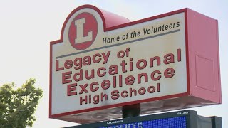 Student injured in stabbing at LEE High School, officials say