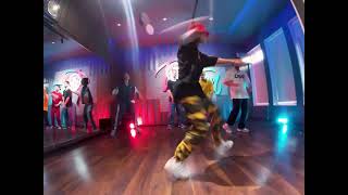 Boom Boom Shake The Room