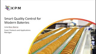 Smart Quality Control for Modern Bakery