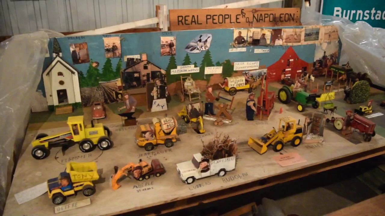 Napoleon, North Dakota YouTube