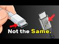 Every Frustrating Reality of USB-C and why it never works