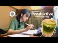  study vlog  productive uni life in hong kong 