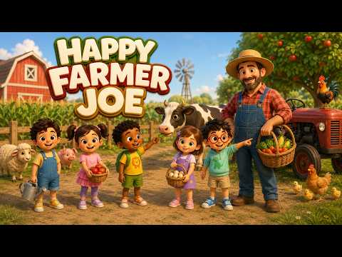 Happy Farmer Joe — video thumbnail
