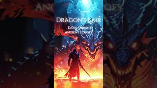 Dragon’s Lair – Dark Ambient Fantasy Soundscape | Ancient Echoes #shorts #music