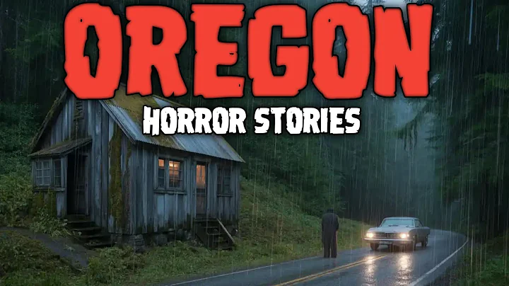 9 Most Disturbing TRUE Oregon Horror Stories | Whispread Dusk 
