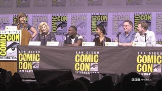 Full Panel | San Diego Comic-Con 2018 | BBC America