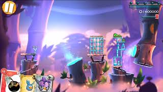 Angry Birds 2 Gameplay Walkthrough Levels 41! 3 Stars! Bonus Level HD screenshot 5