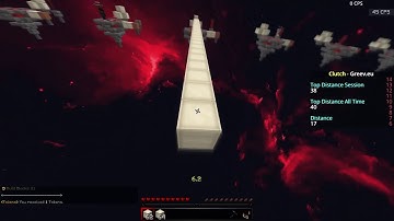 [WORLD RECORD] 346 BLOCK CLUTCH (SETUP) 3000 CPS | CLICK SOUNDS AND HANDCAM