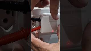 testando proteraio na prática!#geladeira #compressor #dicas #refrigeração