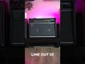 JC-40 Miked vs DI #shoegaze #dreampop #roland #jazzchorus