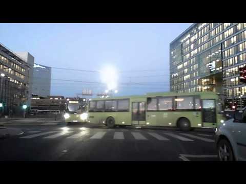 Ruter sjåfører bryter trafikkreglene.