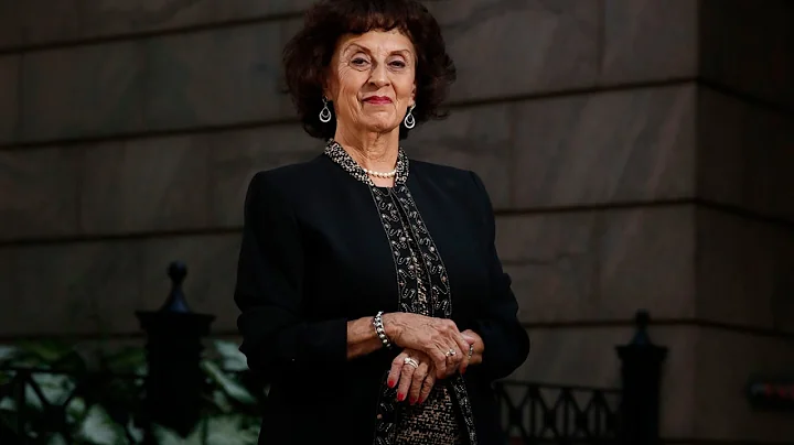 Beatrice Saldana Lockhart on watching President Ke...