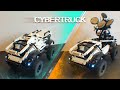 Lego (MOC) &quot;Cybertruck&quot; (BuWizz)