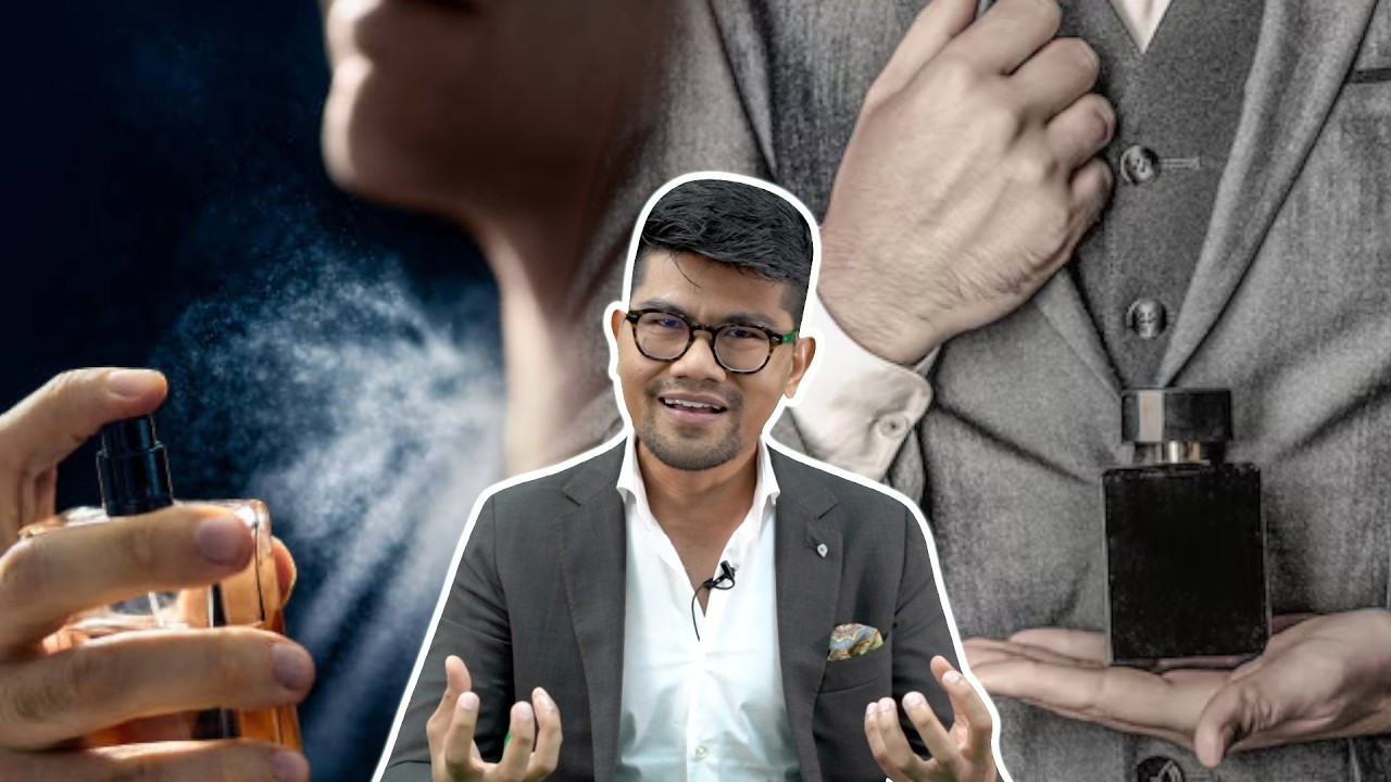 Ini Bau Perfume Lelaki yang Perempuan Suka