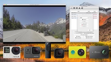 Camera Controller for macOS