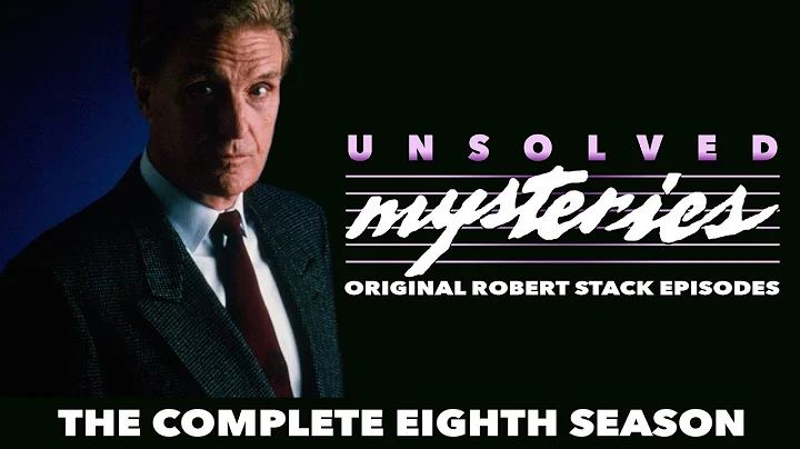 Unsolved Mysteries with Robert Stack - Season 8 Ep...