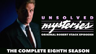 Unsolved Mysteries with Robert Stack - Season 8 Episode 1 - Full Episode