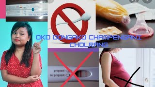 Oko dongako champengani cholrang#birth control method# Achik health tips